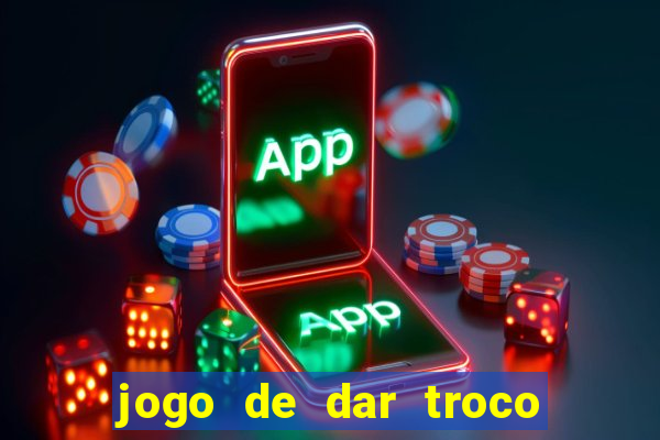 jogo de dar troco em dinheiro